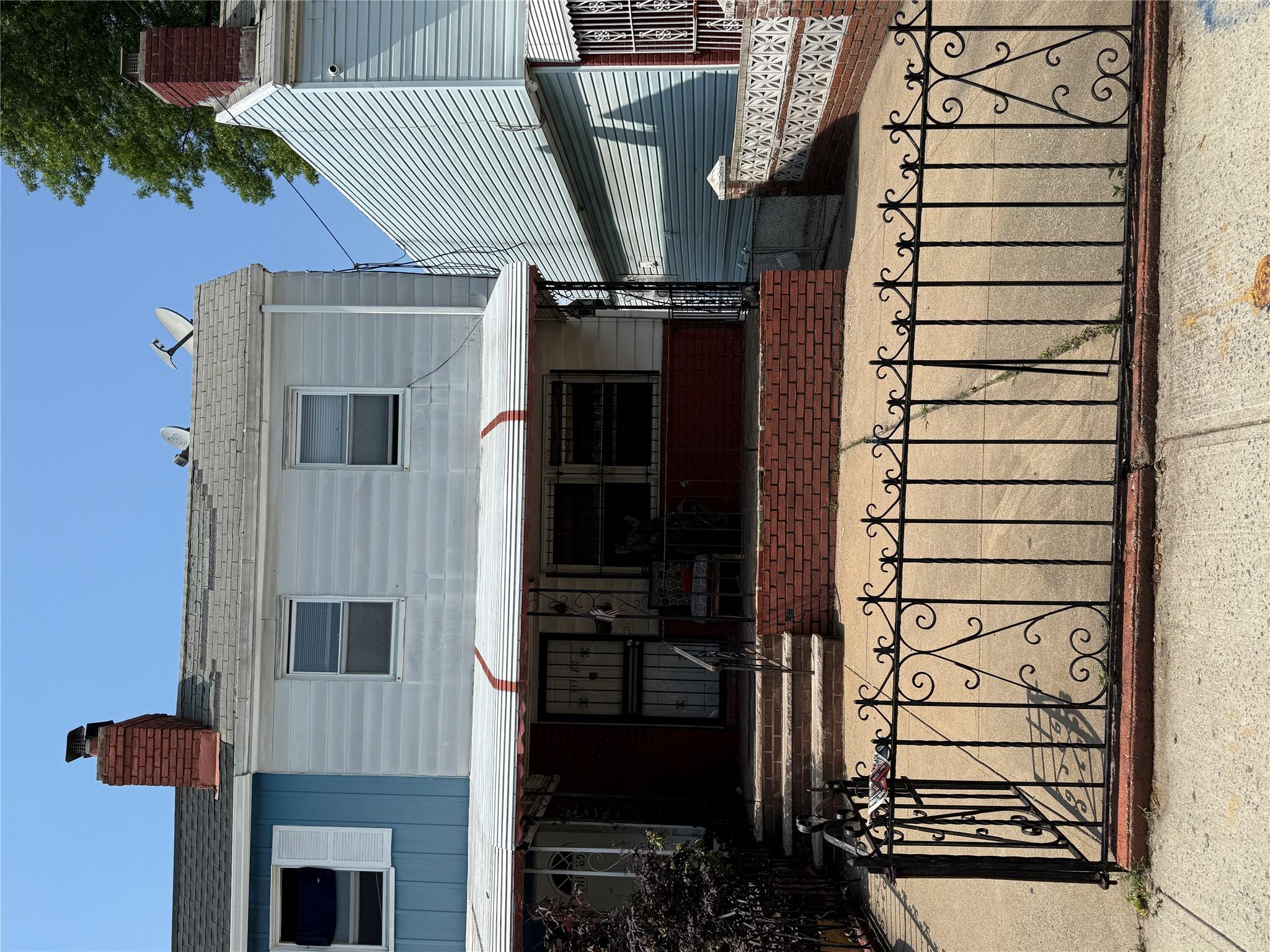 Property for Sale at 41st Avenue, Corona, Queens, NY - Bedrooms: 3 
Bathrooms: 2 
Rooms: 6  - $775,000