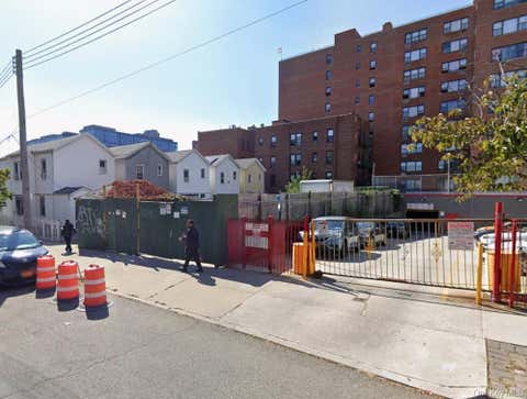 Vacant Land For Sale - 88-16 168th Place<br/> Jamaica, NY 11432
