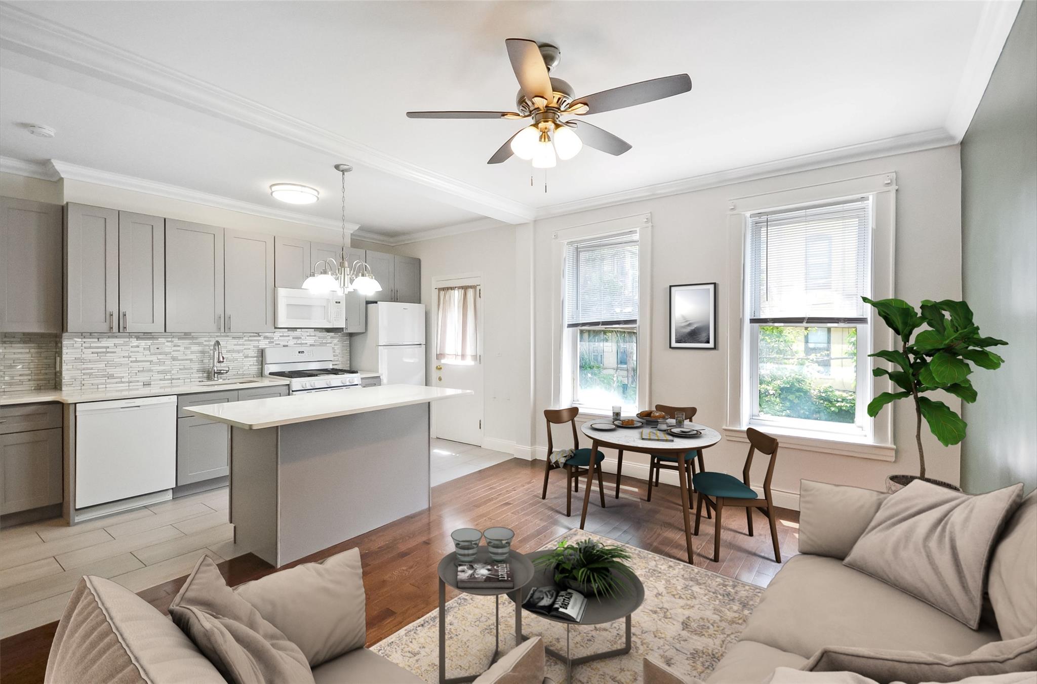 68th Street 1, Glendale, Queens, NY - 3 Bedrooms  
1 Bathrooms  
6 Rooms - 