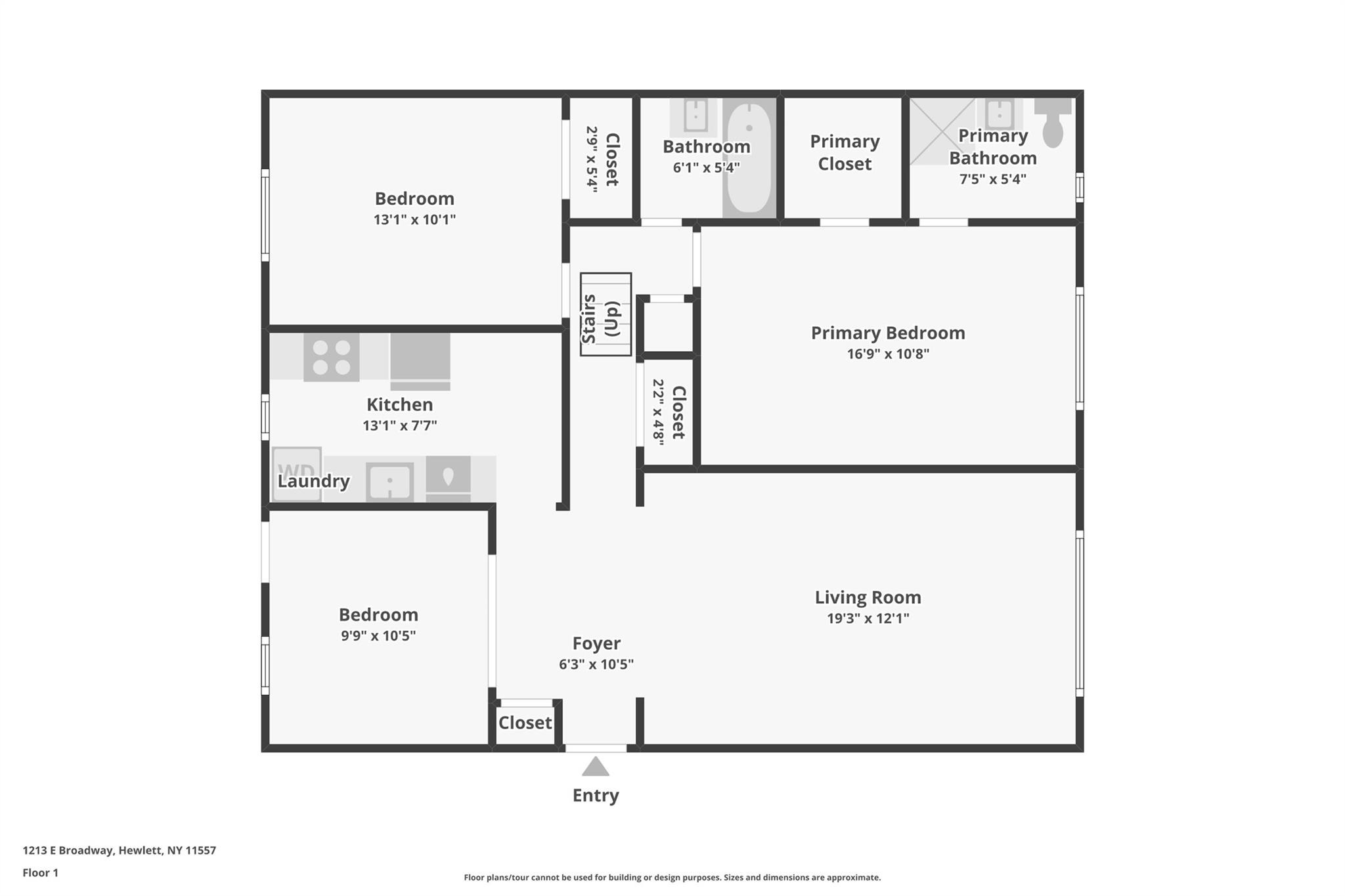 1213 East Broadway #B25, Hewlett, New York image 19
