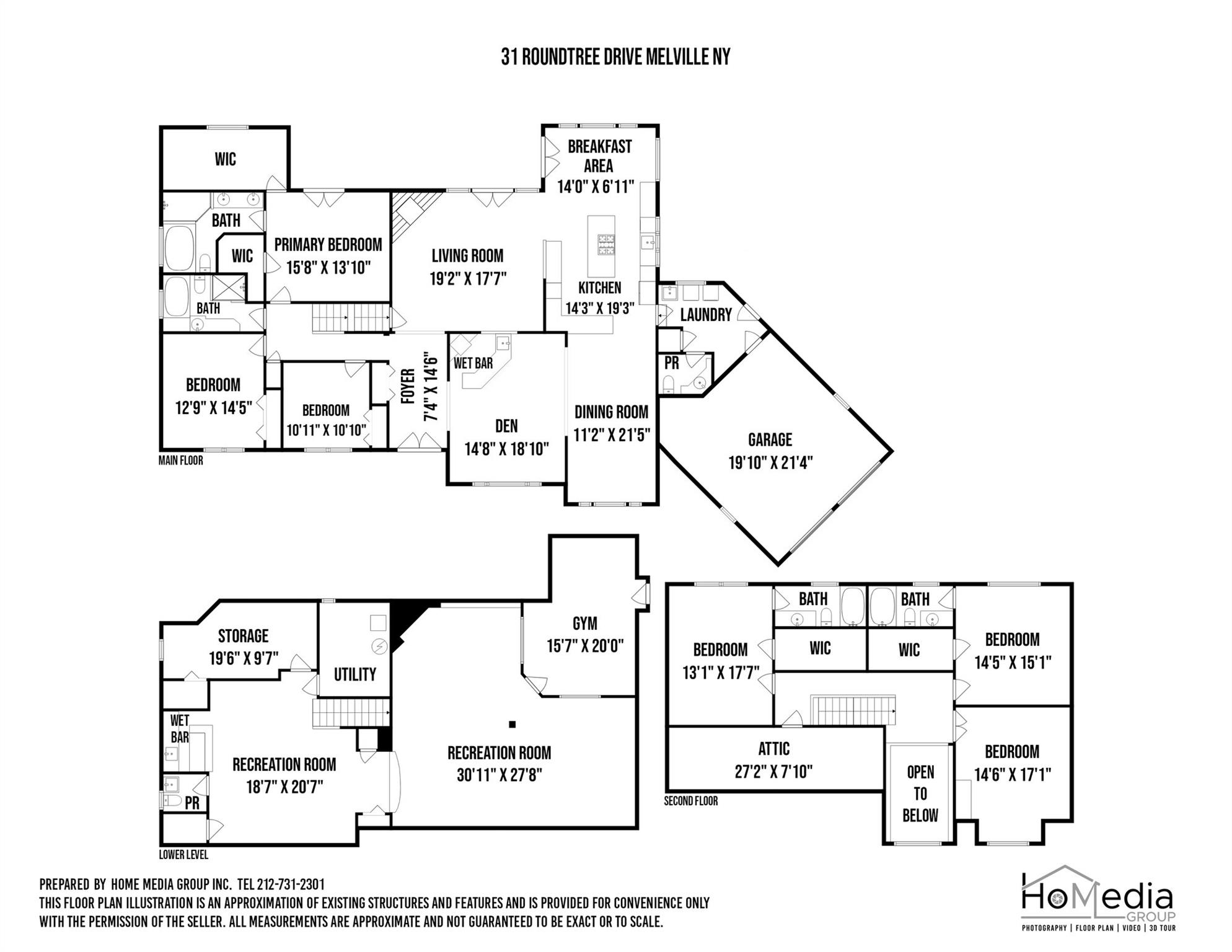31 Round Tree Drive, Melville, New York image 42