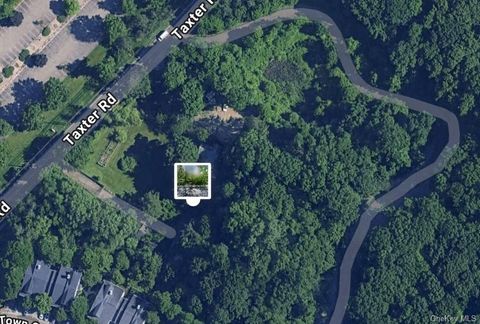 Vacant Land For Sale - 560 Taxter Road<br/> Elmsford, NY 10523