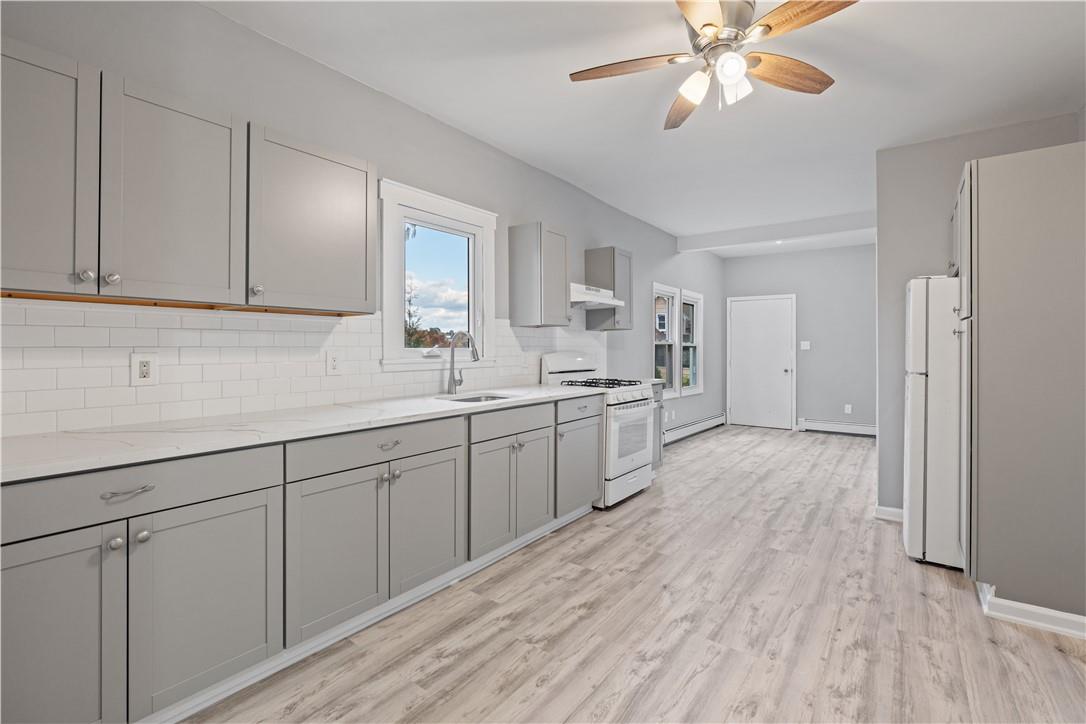 Rental Property at Ross Street 1, White Plains, New York - Bedrooms: 2 
Bathrooms: 1 
Rooms: 5  - $3,200 MO.