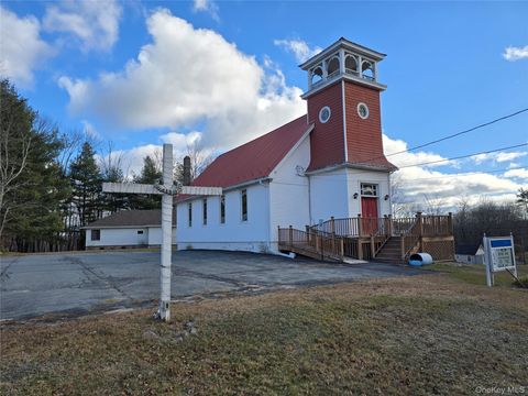 58 Horseshoe Lake Road Kauneonga Lake NY 12749