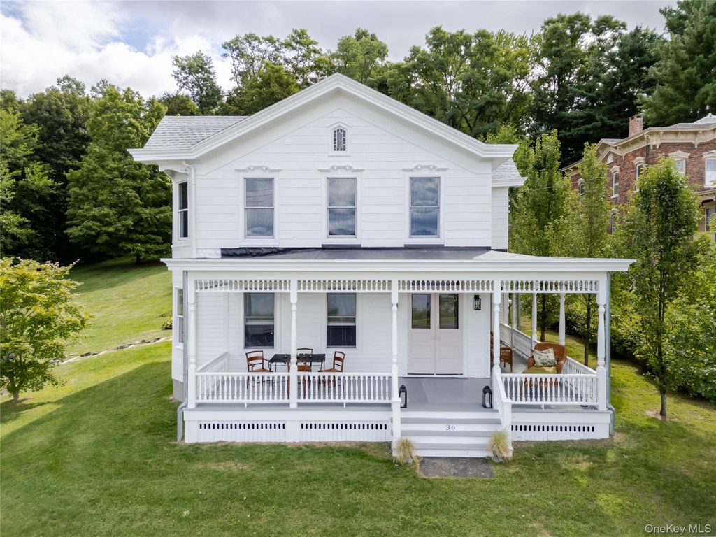 Photo of 36 Riverview Street, Stuyvesant, NY 12173 (MLS # 923308)
