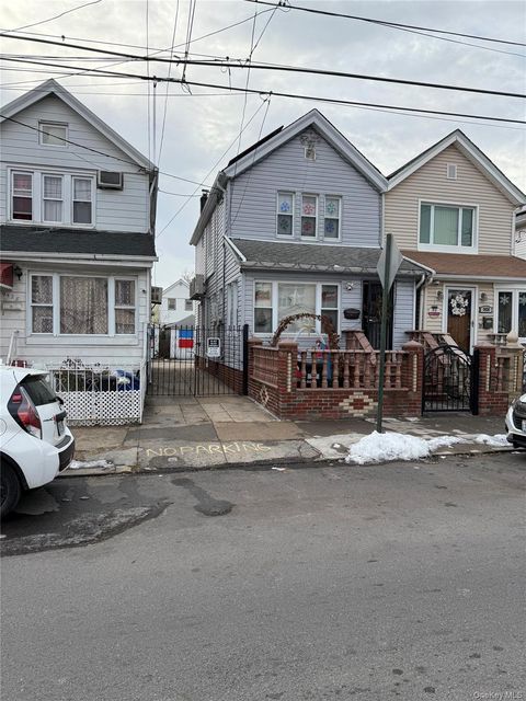 Homes For Sale - 9426 80th Street<br/> Ozone Park, NY 11416