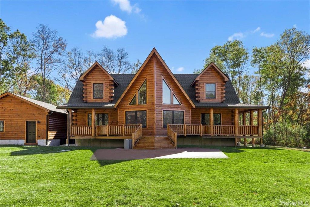 Photo of 76 Woodlands Trail, Clinton Corners, NY 12514 (MLS # 997958)