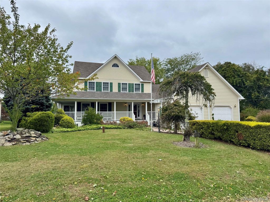 Photo of 886 Sound Shore Road, Jamesport, NY 11901 (MLS # 975461)
