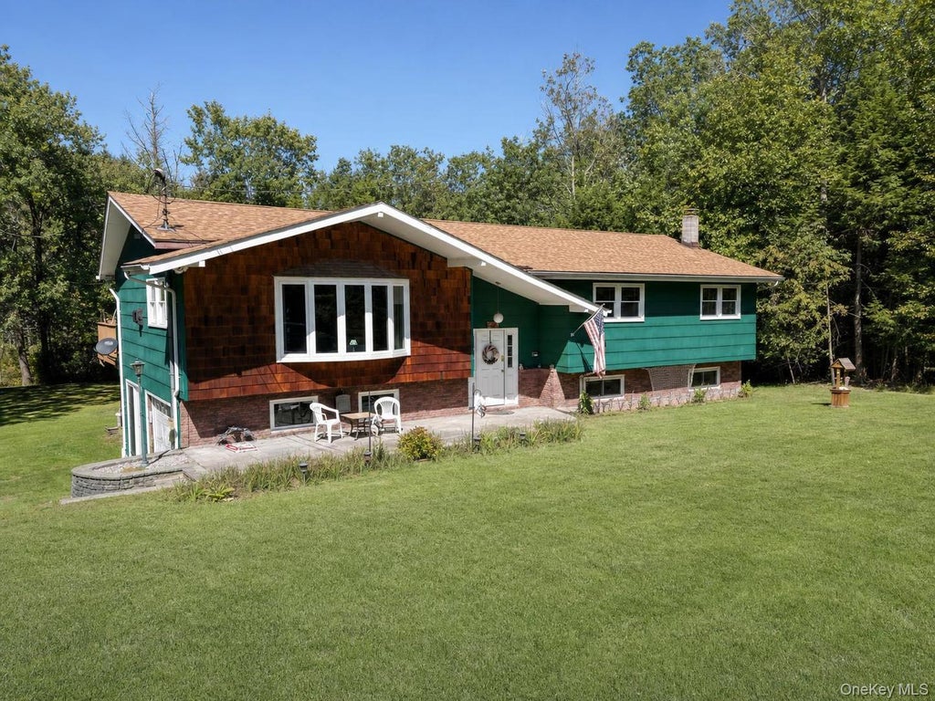 Photo of 49 Quiat Road, Mountain Dale, NY 12763 (MLS # 1049899)