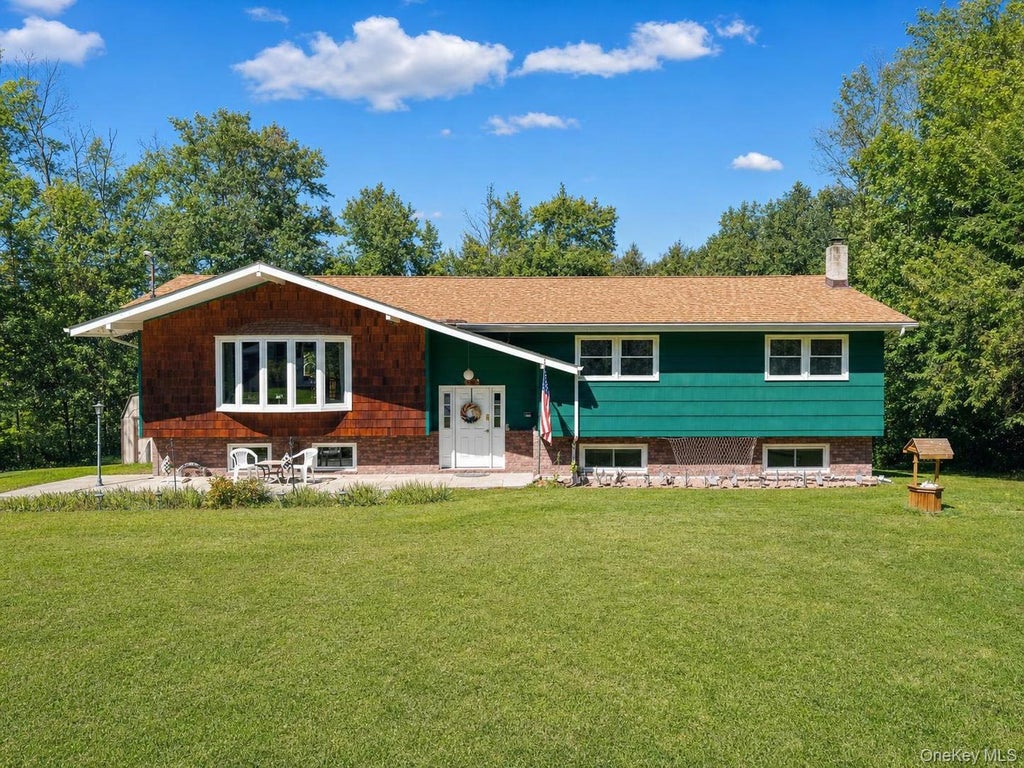 Photo of 49 Quiat Road, Mountain Dale, NY 12763 (MLS # 1049899)