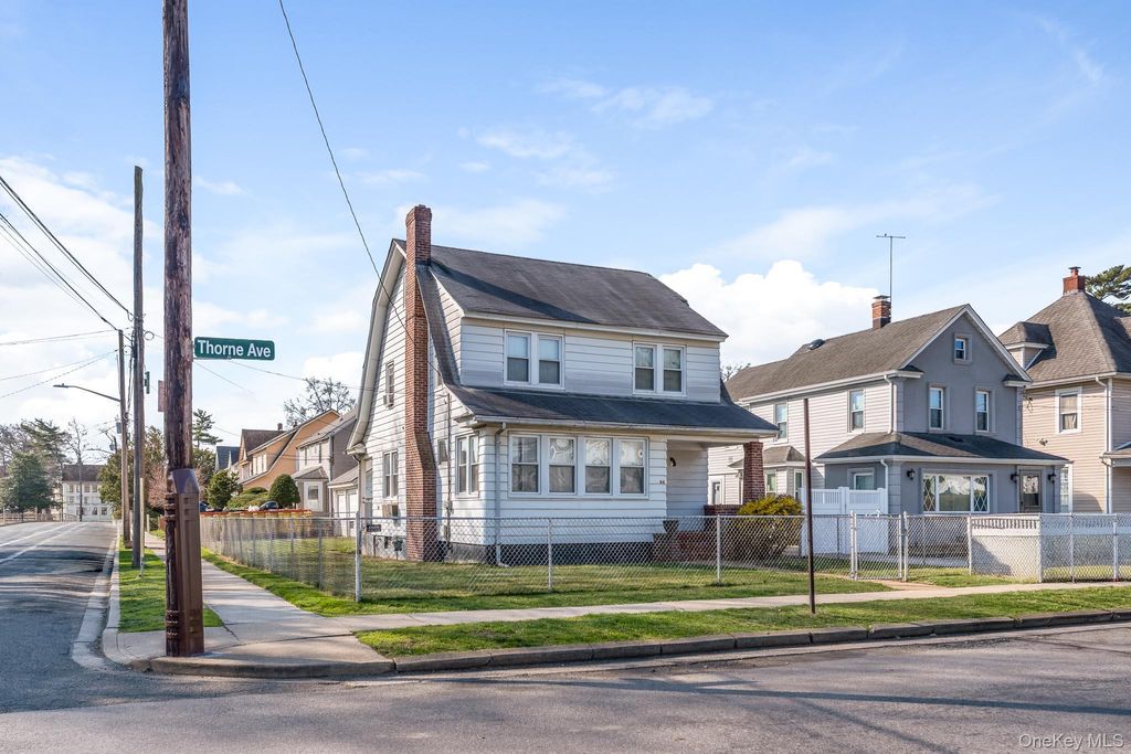 Photo of 64 Thorne Avenue, Hempstead, NY 11550 (MLS # 986289)