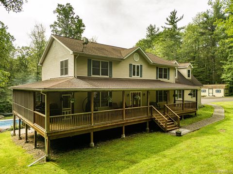 Photo of 214 Wright Road, Kerhonkson, NY 12446 (MLS # 932020)