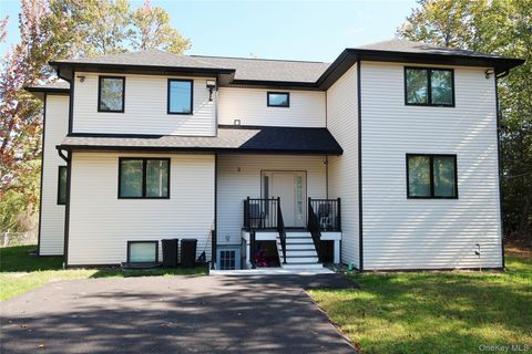 3 Woodcliff Avenue Monticello NY 12701