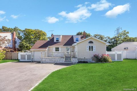 Photo of 358 Eastwood Boulevard, Centereach, NY 11720 (MLS # 927690)