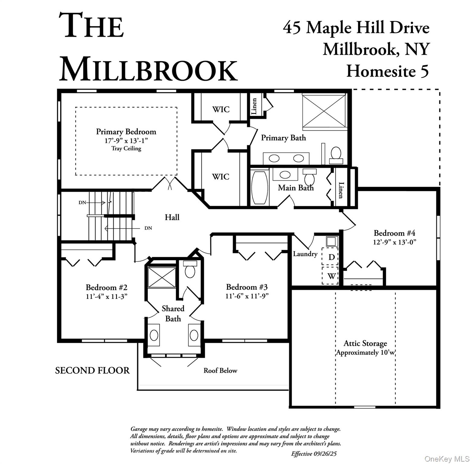 Millbrook, New York 12545, United States, 4 Bedrooms Bedrooms, ,4 BathroomsBathrooms,Residential,Active,243707