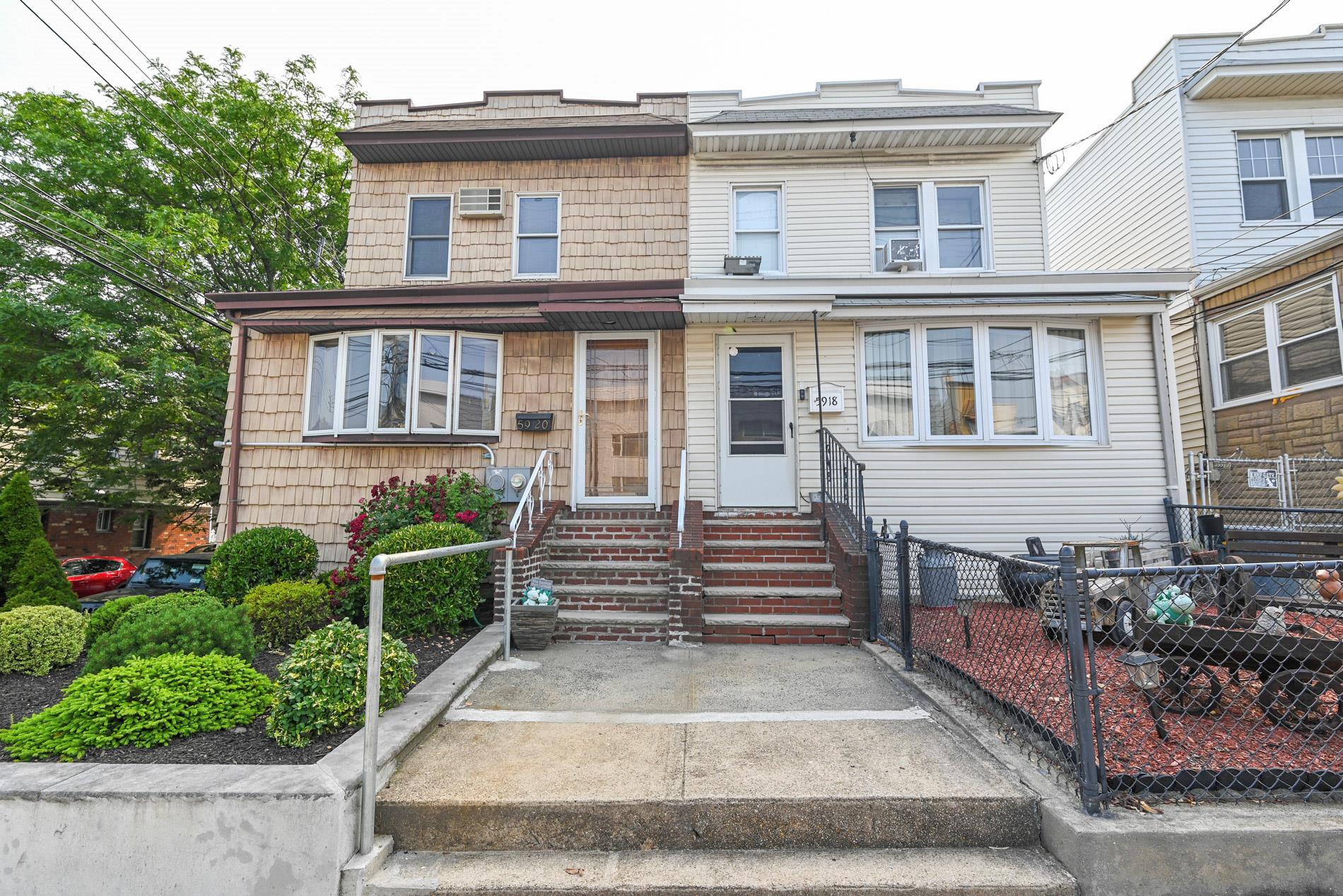 Property for Sale at 69th Street, Maspeth, Queens, NY - Bedrooms: 5 
Bathrooms: 2 
Rooms: 10  - $1,088,000