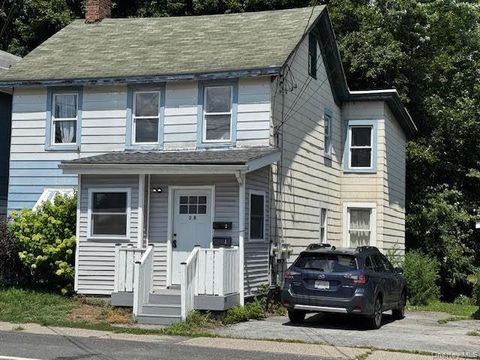 Apartment For Rent - 38 E Main Street #1<br/> Walden, NY 12586