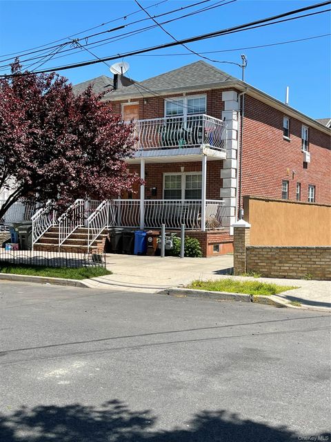 Multifamily For Sale - 234A Hosmer Avenue<br/> Bronx, NY 10465