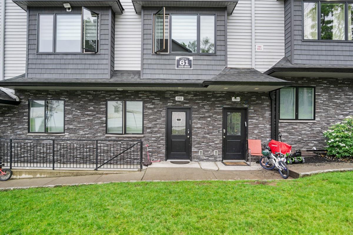 61 Blauvelt Road