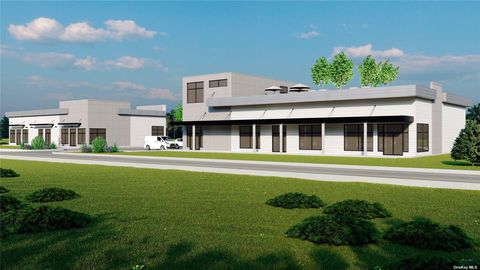 Vacant Land For Sale - 34-41 Montauk Highway Hwy<br/> East Moriches, NY 11940