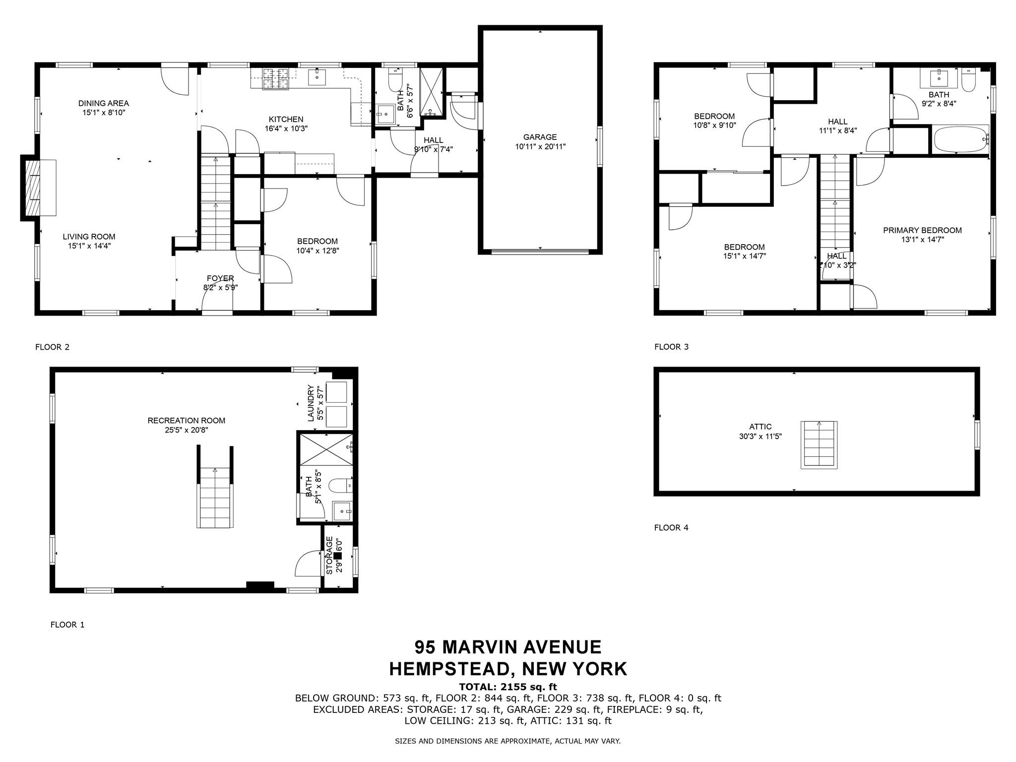 95 Marvin Avenue, Hempstead, New York image 36