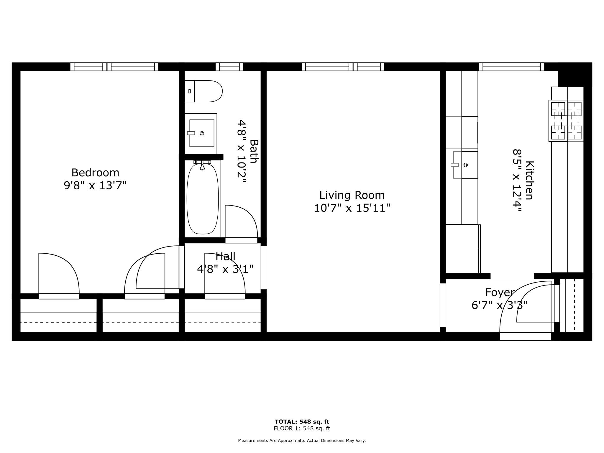 45-08 40 Street #F32, Sunnyside, New York image 21