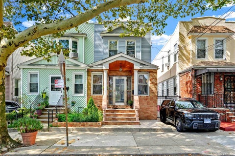 Homes For Sale - 85-20 131st Street<br/> Kew Gardens, NY 11415
