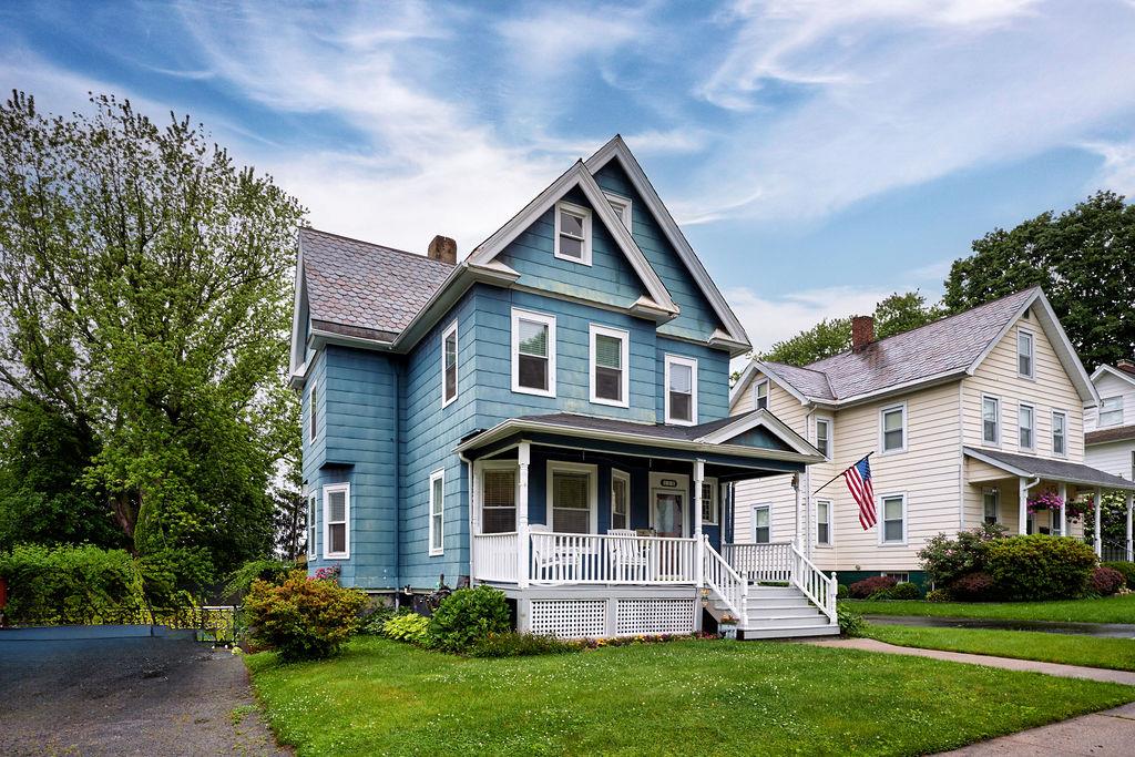 Property for Sale at Nassau Place, Peekskill, New York - Bedrooms: 4 
Bathrooms: 2 
Rooms: 7  - $529,000