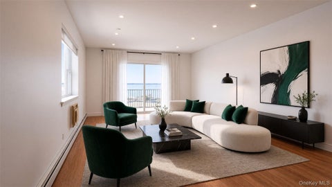 Condo For Sale - 24 Pennyfield Avenue #2C<br/> Bronx, NY 10465