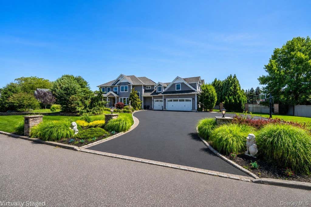 Photo of 30 Hampton Drive, Center Moriches, NY 11934 (MLS # 948251)
