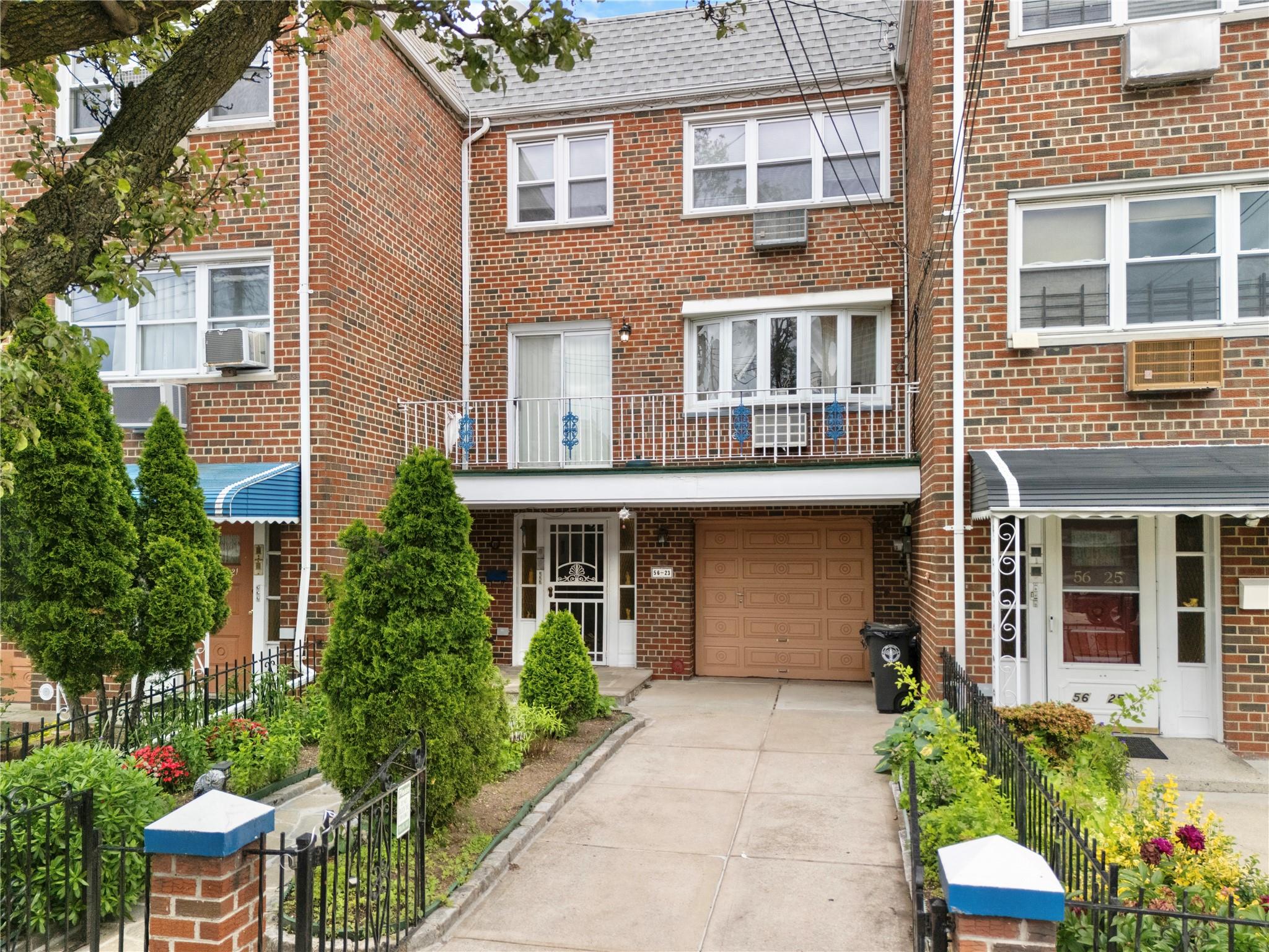 Property for Sale at 137th Street, Flushing, Queens, NY - Bedrooms: 5 
Bathrooms: 4  - $1,675,000