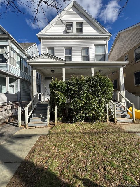 Multifamily For Sale - 127 N High Street<br/> Westchester County, Mount Vernon, NY 10550