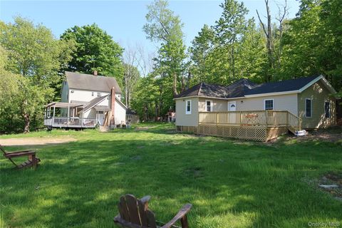 Photo of 443 Davos Road, Fallsburg, NY 12789 (MLS # 935578)
