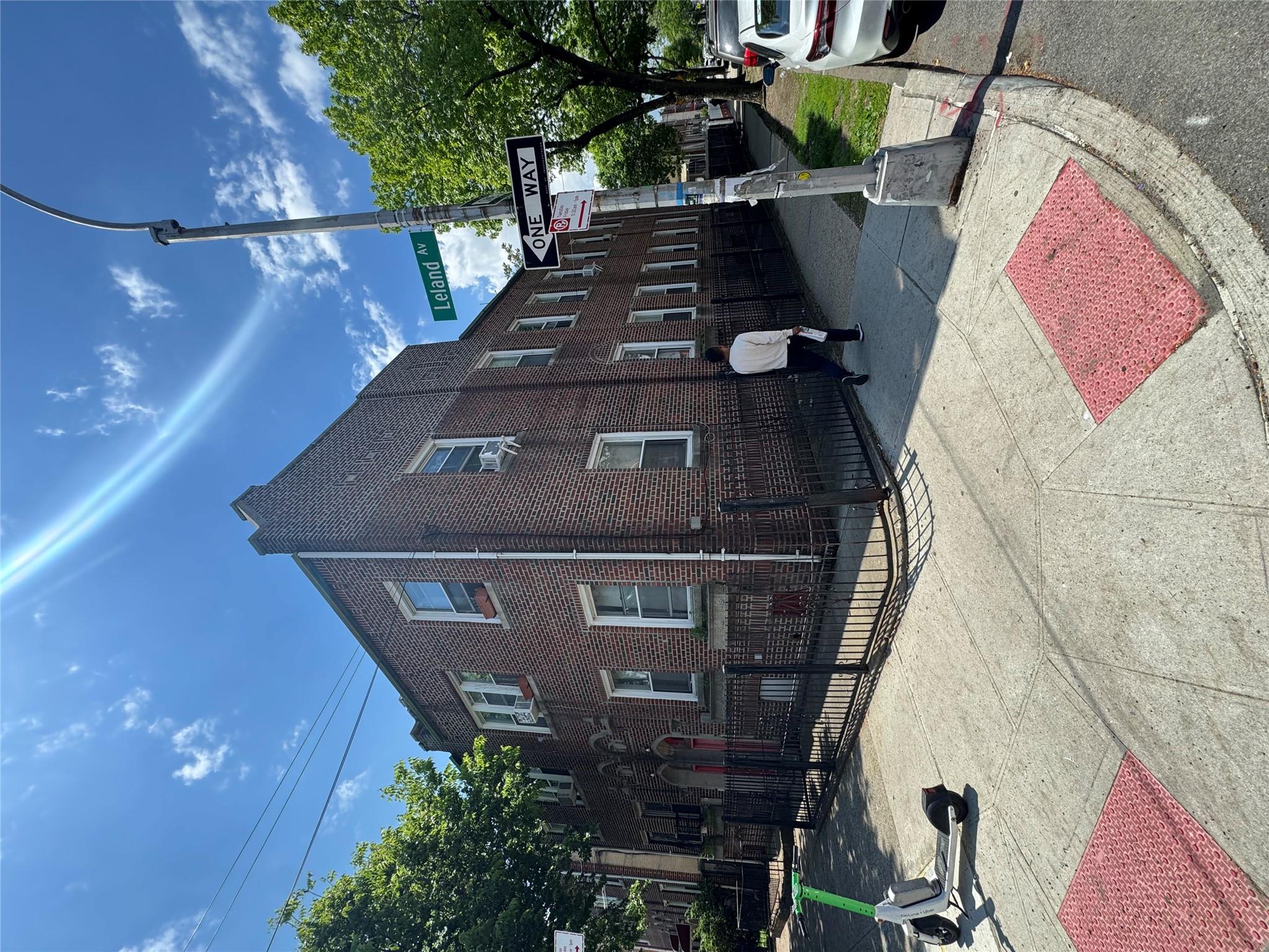 Property for Sale at Leland Avenue, Bronx, New York - Bedrooms: 7 
Bathrooms: 4  - $1,100,000