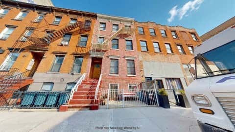 Multifamily For Sale - 744 Driggs Avenue<br/> Brooklyn, NY 11211