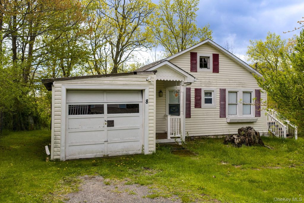 Photo of 8 Chestnut Street W, Wurtsboro, NY 12790 (MLS # 984879)