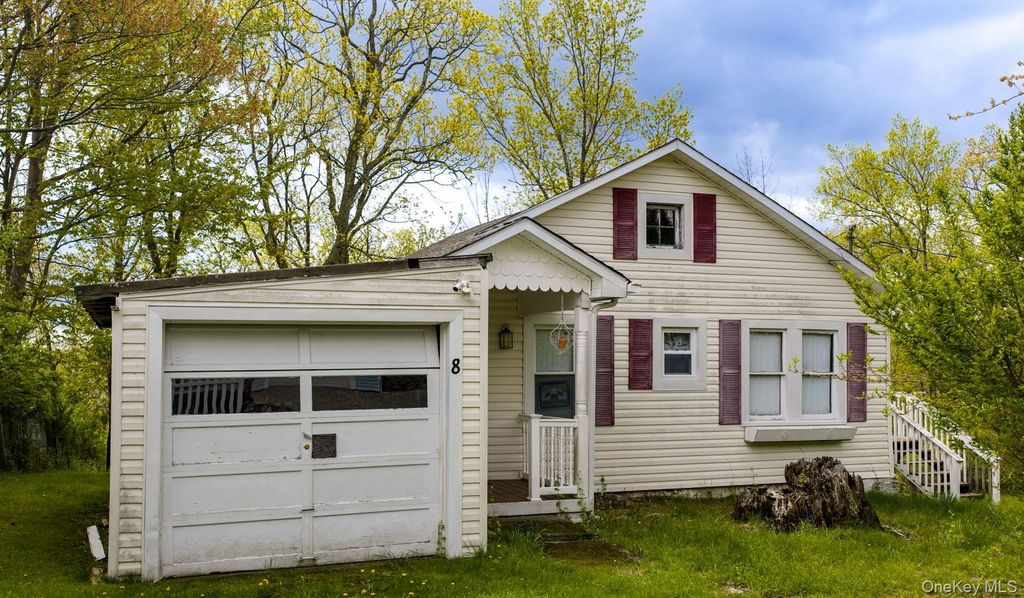 Photo of 8 Chestnut Street W, Wurtsboro, NY 12790 (MLS # 984879)