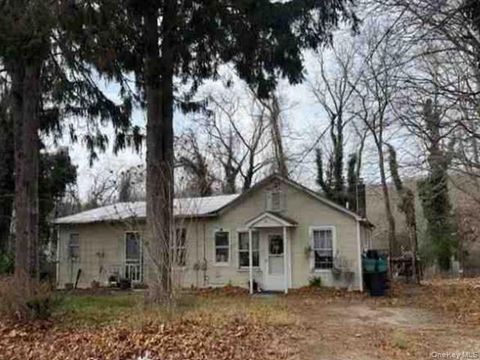 Vacant Land For Sale - 64 Waterville Drive<br/> Sound Beach, NY 11789