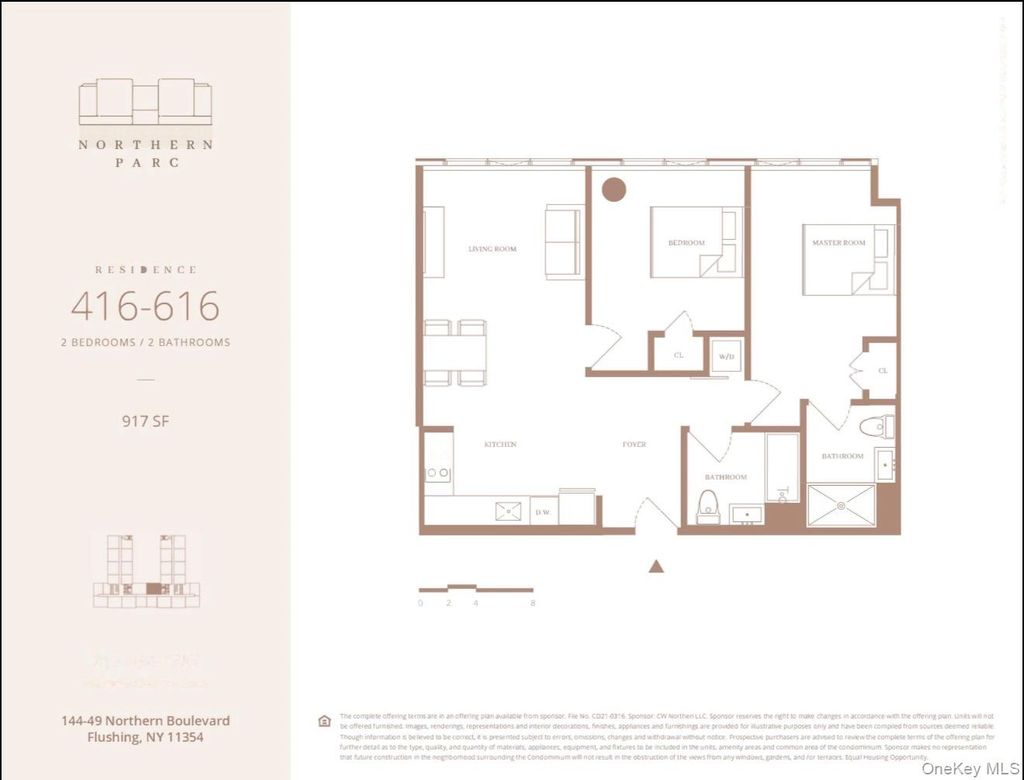 Photo of 14449 Northern Boulevard #416, Flushing, NY 11354 (MLS # 958913)