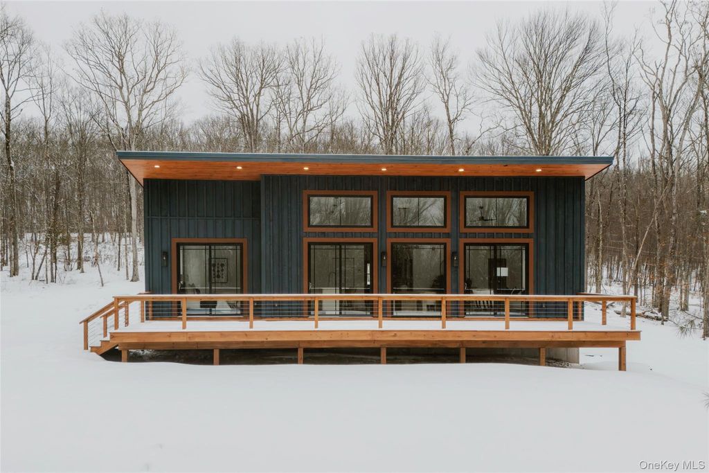 Photo of 140 Country Road, Callicoon, NY 12723 (MLS # 965578)