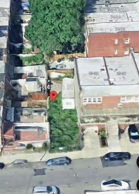 85-34 75th Street Woodhaven NY 11421