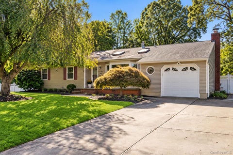 Photo of 46 Cedar Street, Selden, NY 11784 (MLS # 1059842)