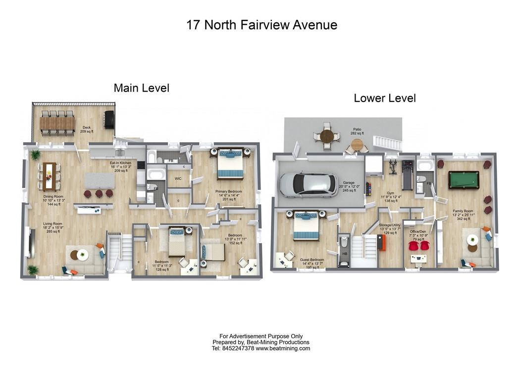 17 N Fairview Avenue, Nanuet, New York image 36