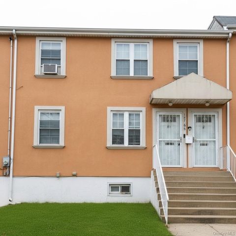Multifamily For Sale - 14768 259th Street<br/> Rosedale, NY 11422