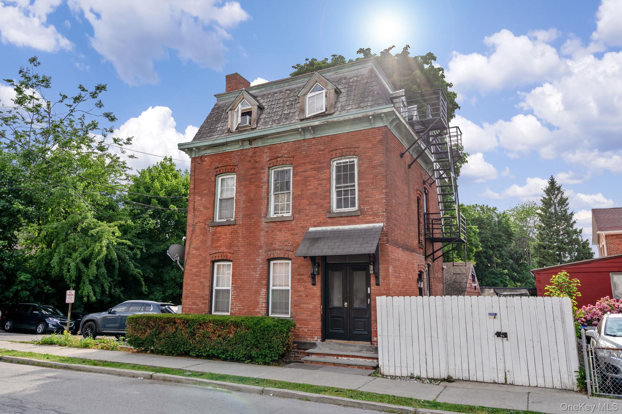 Photo 1 of 19 — 32 N Bridge Street, Poughkeepsie, NY 12601