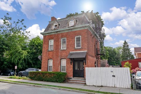 Multifamily For Sale - 32 N Bridge Street<br/> Poughkeepsie, NY 12601