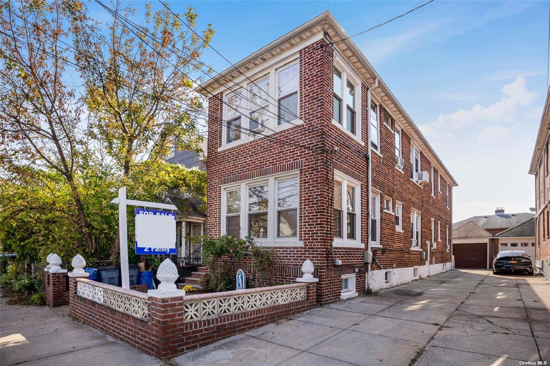 Property for Sale at 20th Avenue, Whitestone, Queens, NY -  - $1,650,000