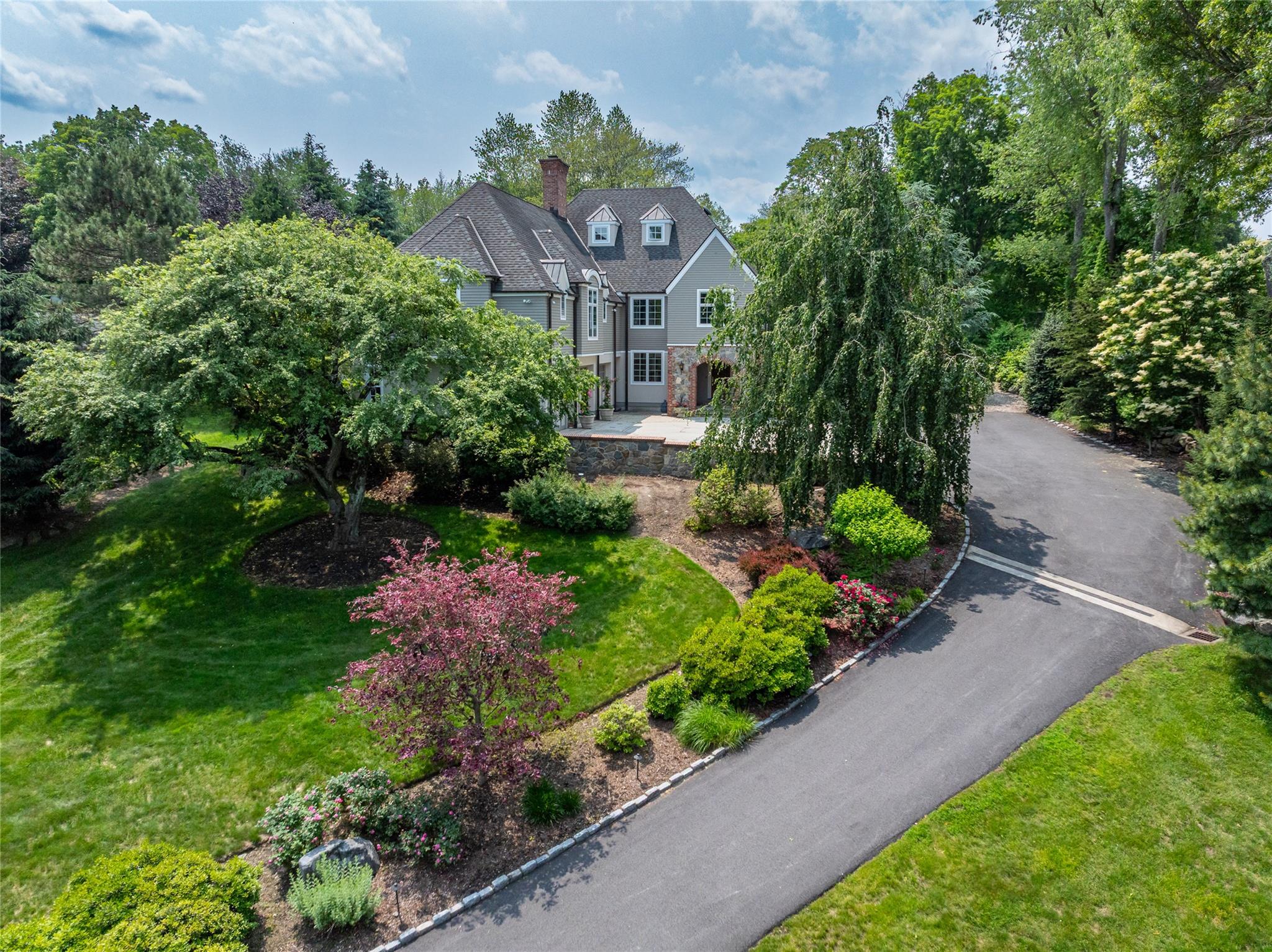 Property for Sale at N Greenwich Road, Armonk, New York - Bedrooms: 4 
Bathrooms: 4 
Rooms: 9  - $2,130,000