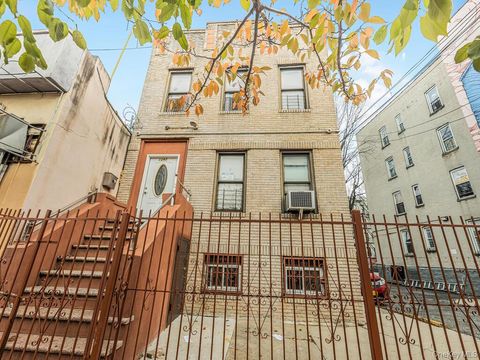 Homes For Sale - 1262 Leland Avenue<br/> Bronx, NY 10472