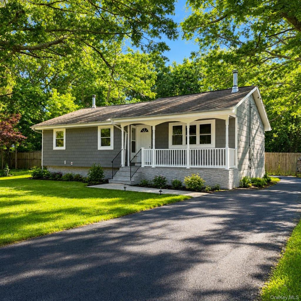 Photo of 84 Flower Road, Mastic Beach, NY 11951 (MLS # 1018796)
